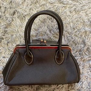 Tommy Hilfiger vintage satchel purse